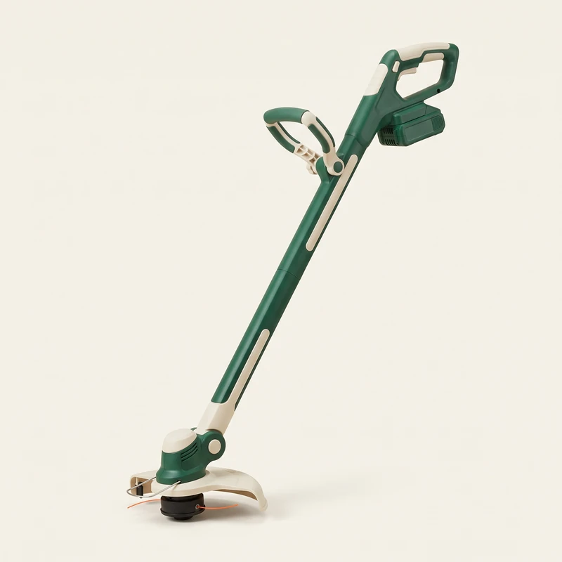 Cordless grass trimmer