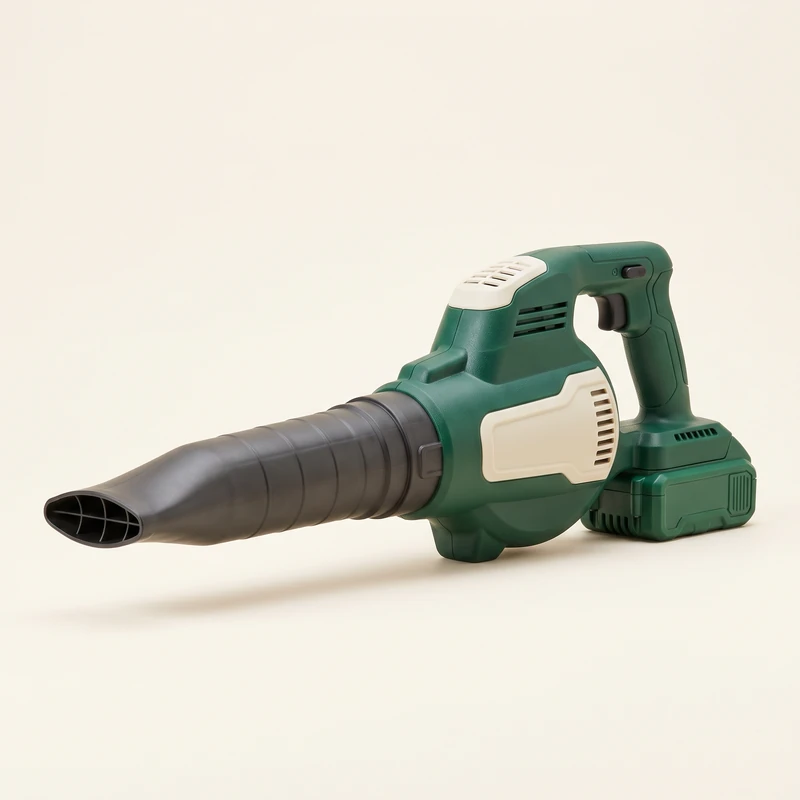 Cordless leaf blower