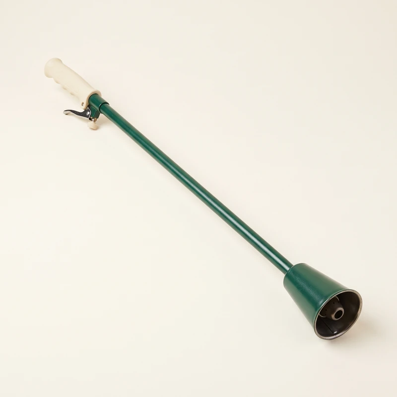 Garden weed burner torch